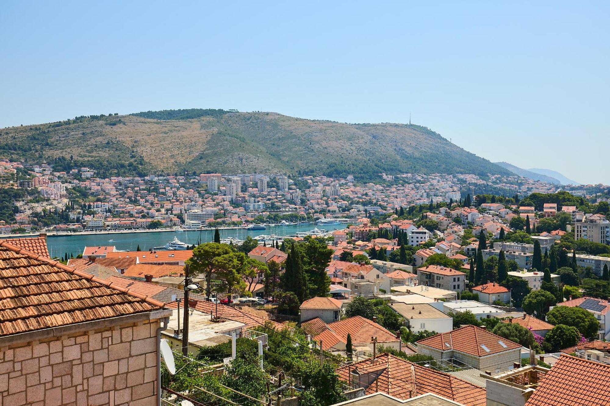 Hedera Estate Hedera A47 Lägenhet Dubrovnik Exteriör bild