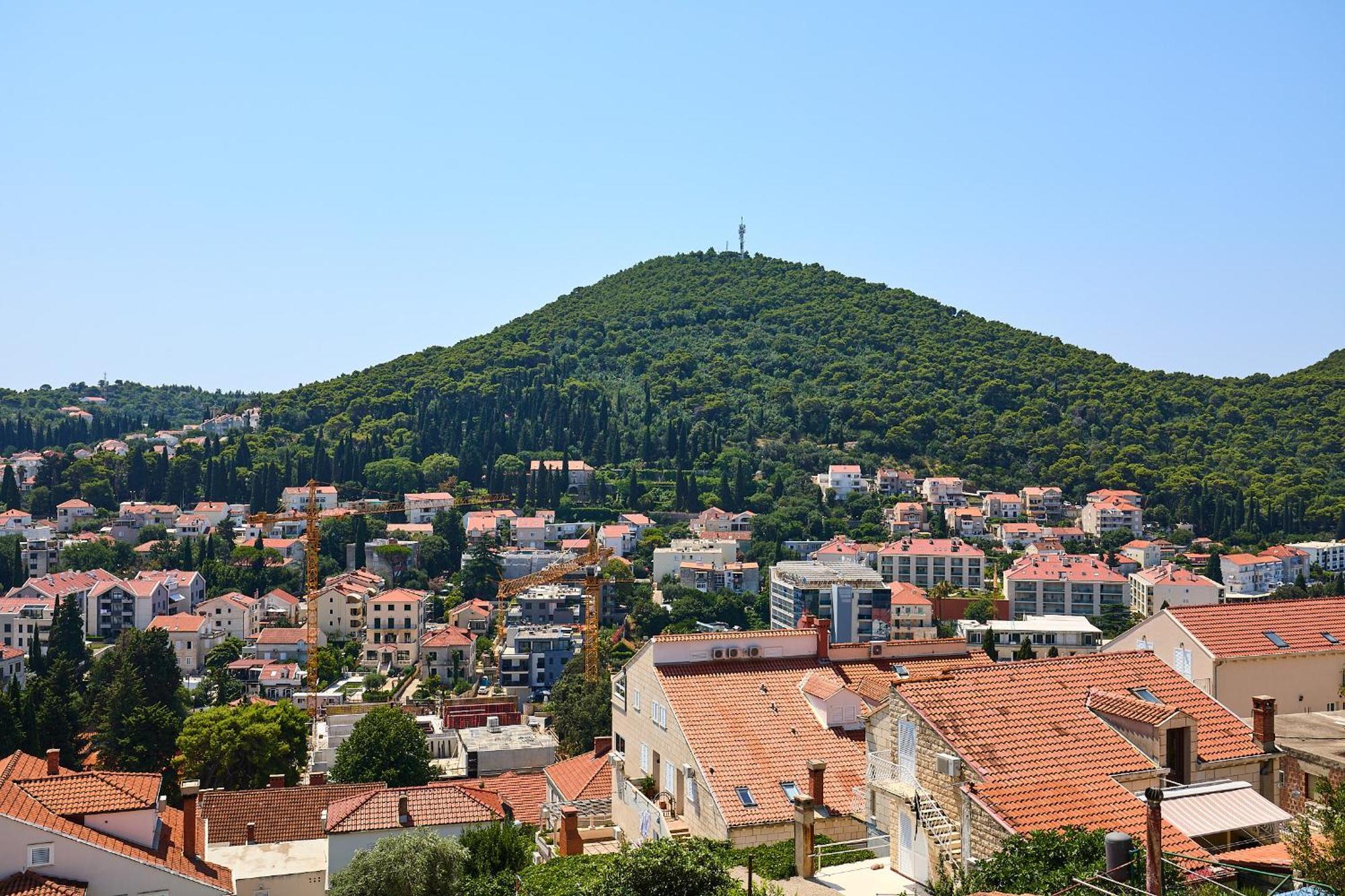 Hedera Estate Hedera A47 Lägenhet Dubrovnik Exteriör bild