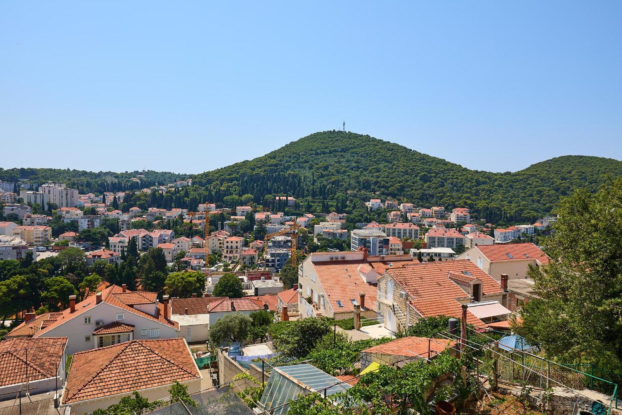 Hedera Estate Hedera A47 Lägenhet Dubrovnik Exteriör bild