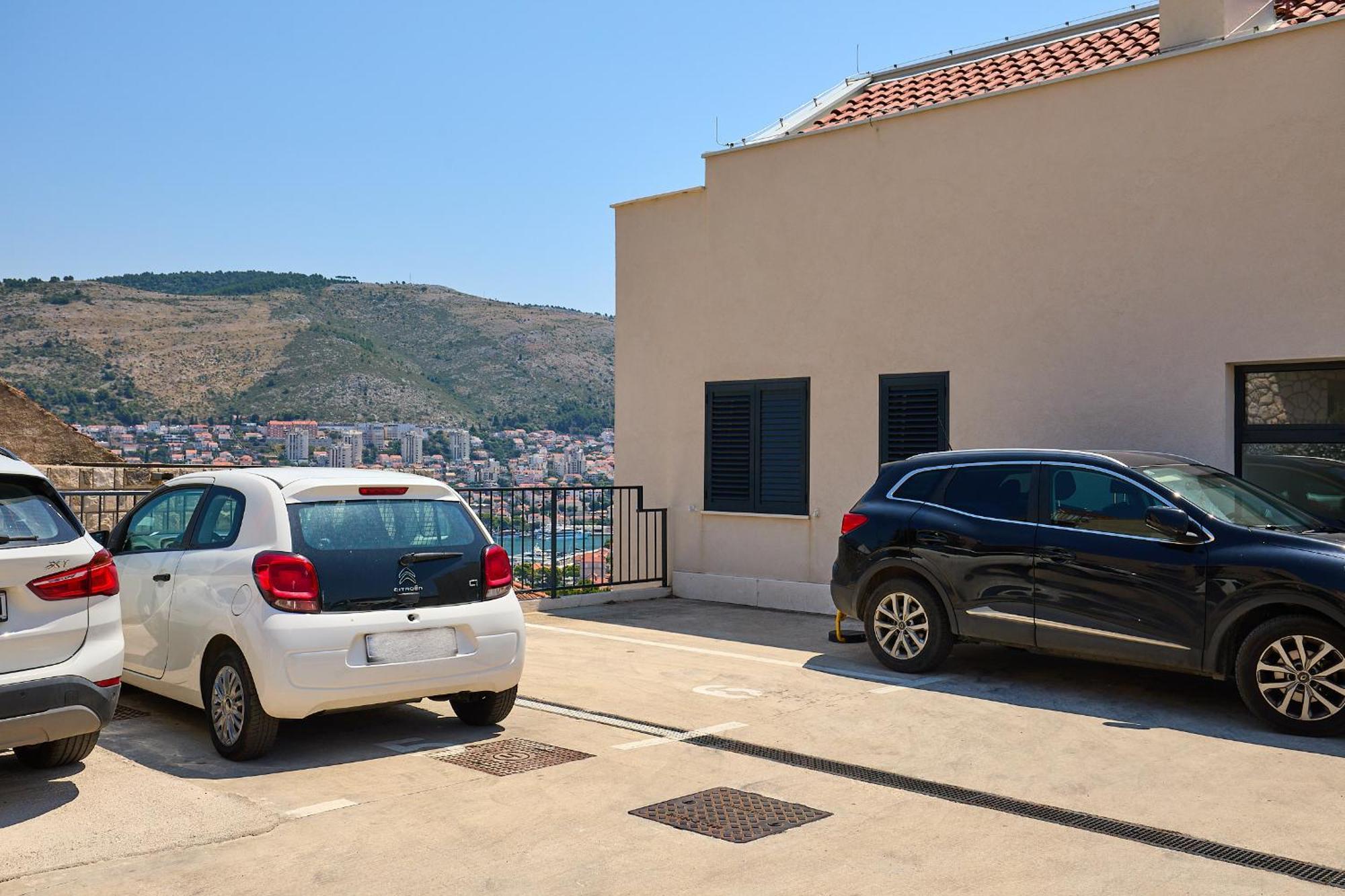 Hedera Estate Hedera A47 Lägenhet Dubrovnik Exteriör bild